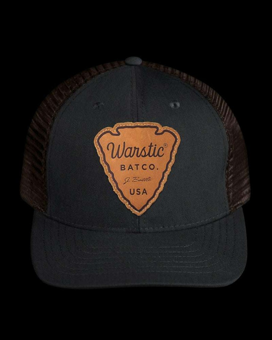 Apparel * | Off-Season Snapback Leather Arrowhead Promotion