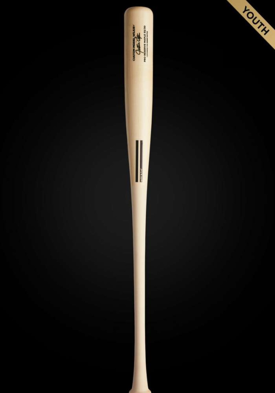 Baseball * | Justin Upton Wsju8Y Youth Customizable Pro Signature Wood Bat Special