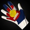 Baseball * | Ik3 Pro Ltd Ed Batting Gloves "Colorado" Special