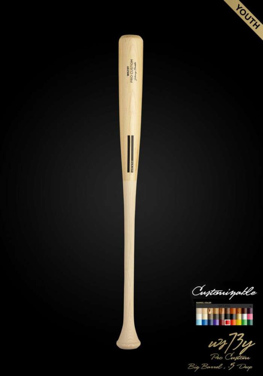 Baseball * | Ws73Y Wood Bat Discount Store