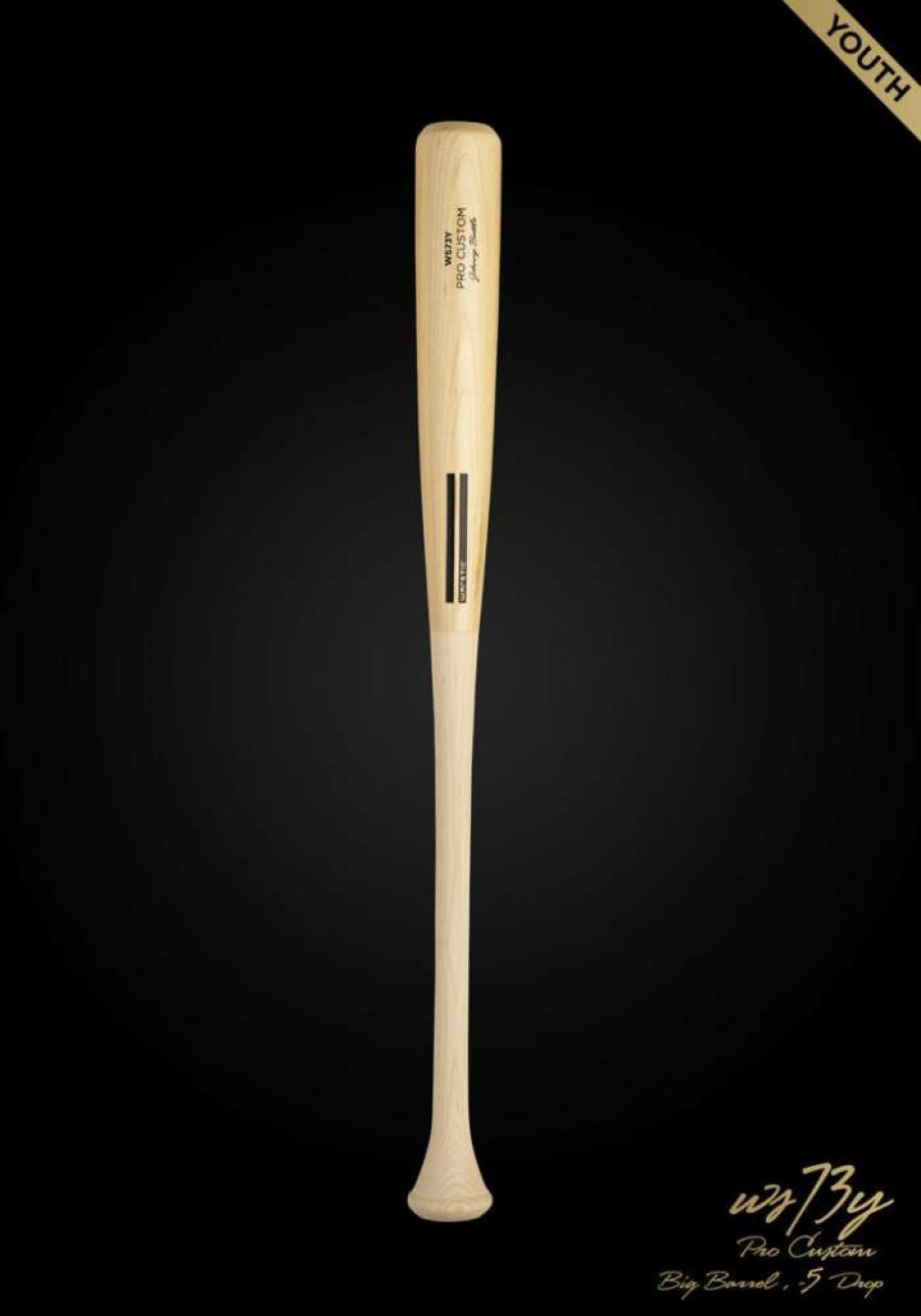 Baseball * | Ws73Y Wood Bat Discount Store