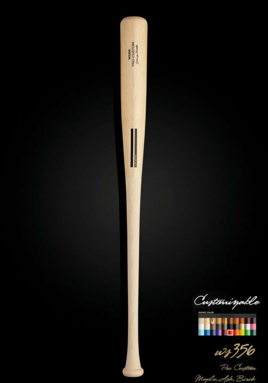 Baseball * | Ws356 Wood Bat Promotion