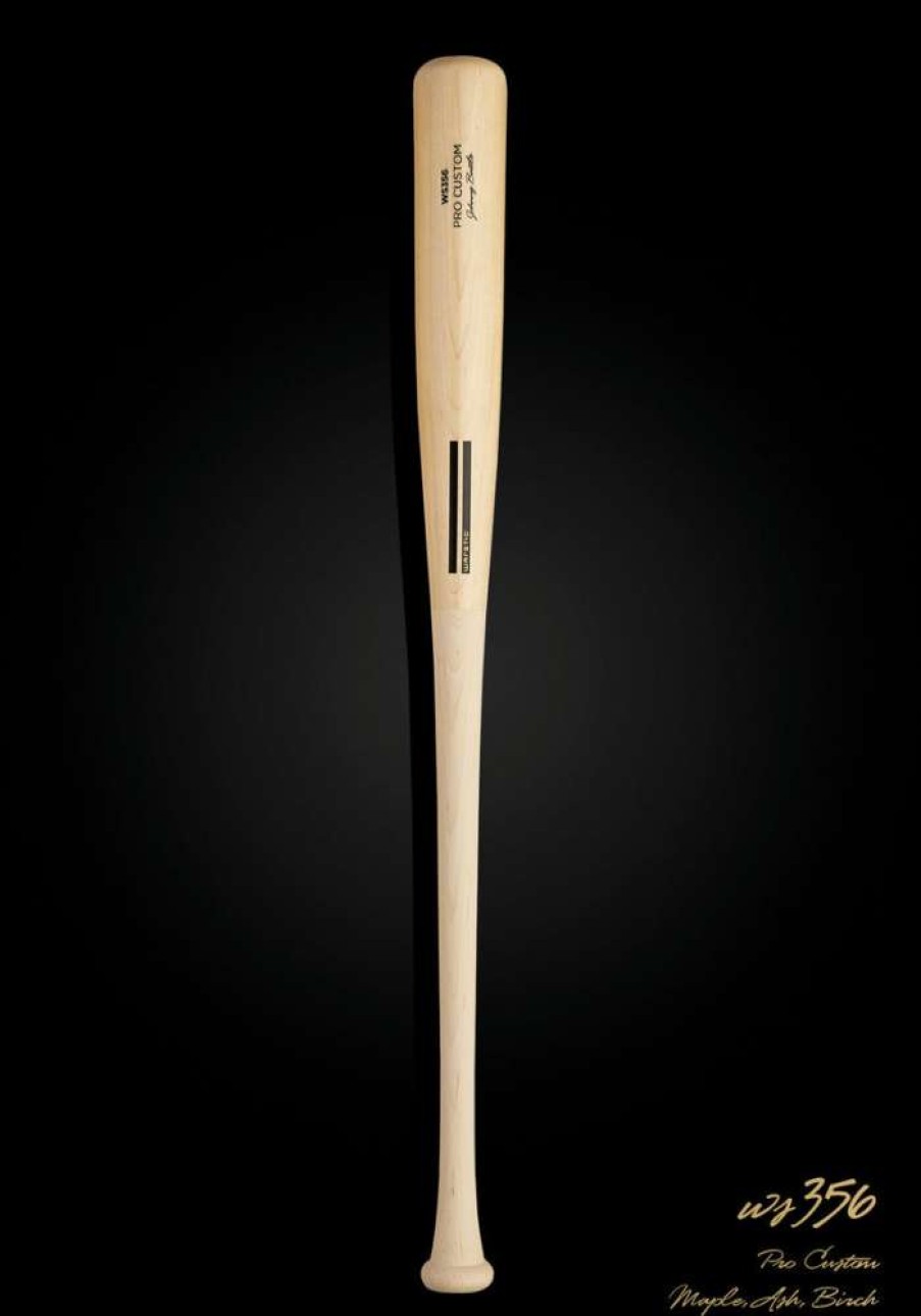 Baseball * | Ws356 Wood Bat Promotion