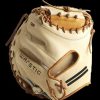 Baseball * | Ik3 Series Japanese Kip Catcher'S Mitt- Wild Horse Style New Threads