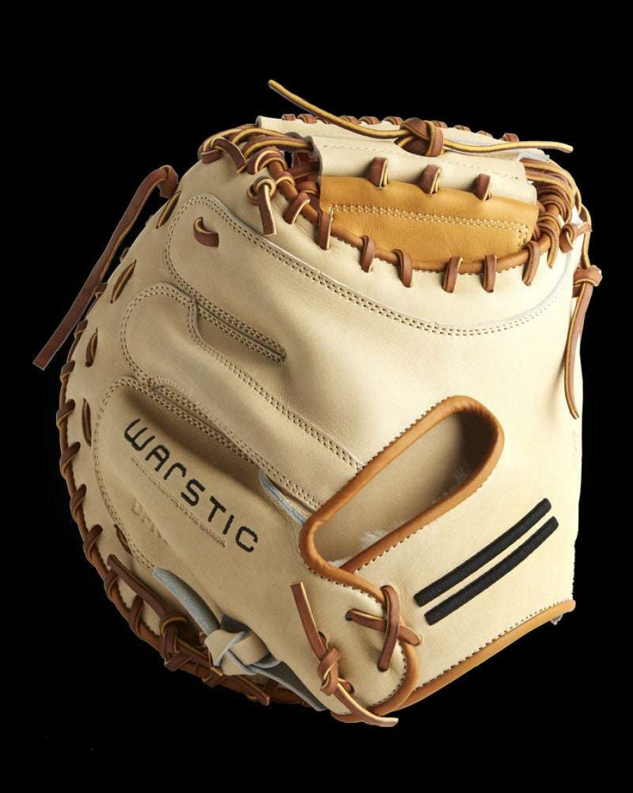 Baseball * | Ik3 Series Japanese Kip Catcher'S Mitt- Wild Horse Style New Threads