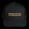 Apparel * | Off-Season Snapback Black/Tobacco (Warstripes) Top Sell