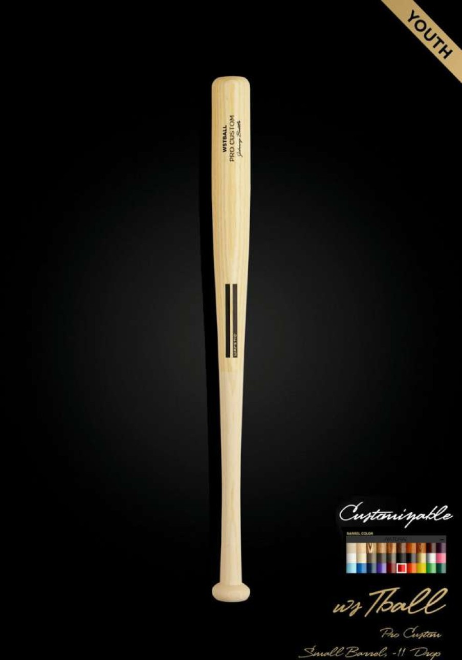 Baseball * | Wstball Wood Bat Discount