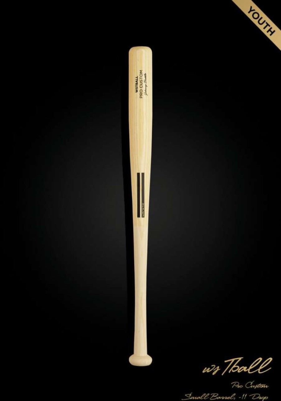 Baseball * | Wstball Wood Bat Discount