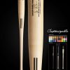 Baseball * | Ian Kinsler Wsik58Y Youth Customizable Pro Signature Wood Bat Discount