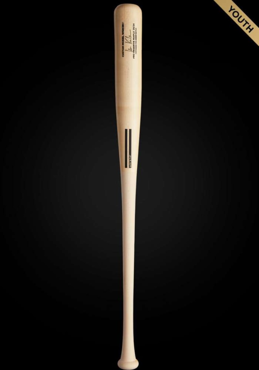 Baseball * | Ian Kinsler Wsik58Y Youth Customizable Pro Signature Wood Bat Discount