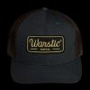 Apparel * | Off-Season Snapback Black/Tobacco (Trucker War) Discounts