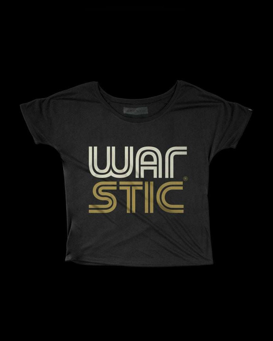 Apparel * | West Coast Women'S Tee (Black) Discount Store