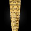 Apparel * | Arm Sleeve Warstic Gold & Black Cheaper