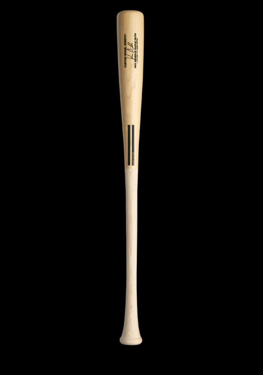 Baseball * | Kevin Pillar Wskp11Y Youth Customizable Pro Signature Wood Bat Special