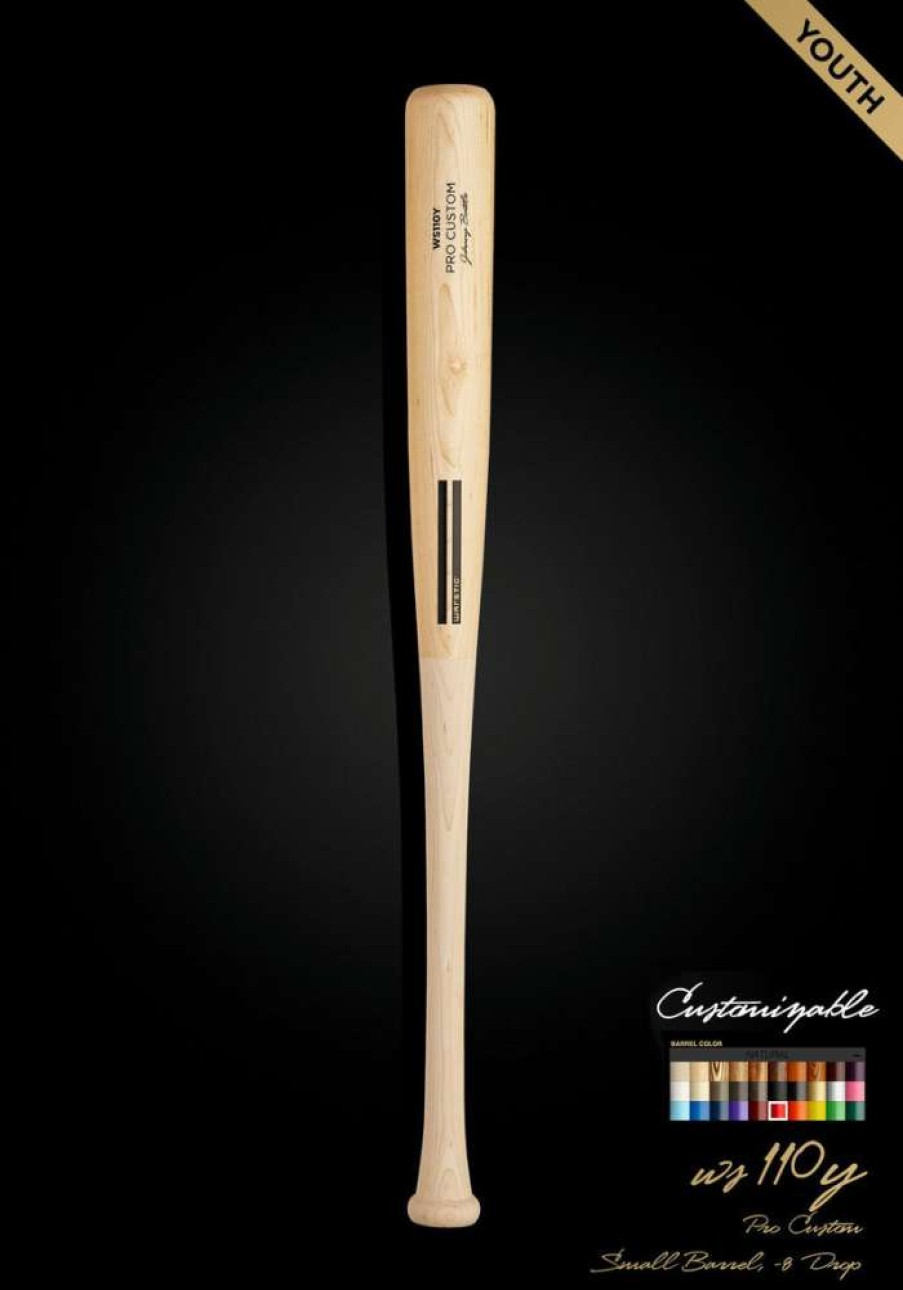 Baseball * | Ws110Y Wood Bat New Threads