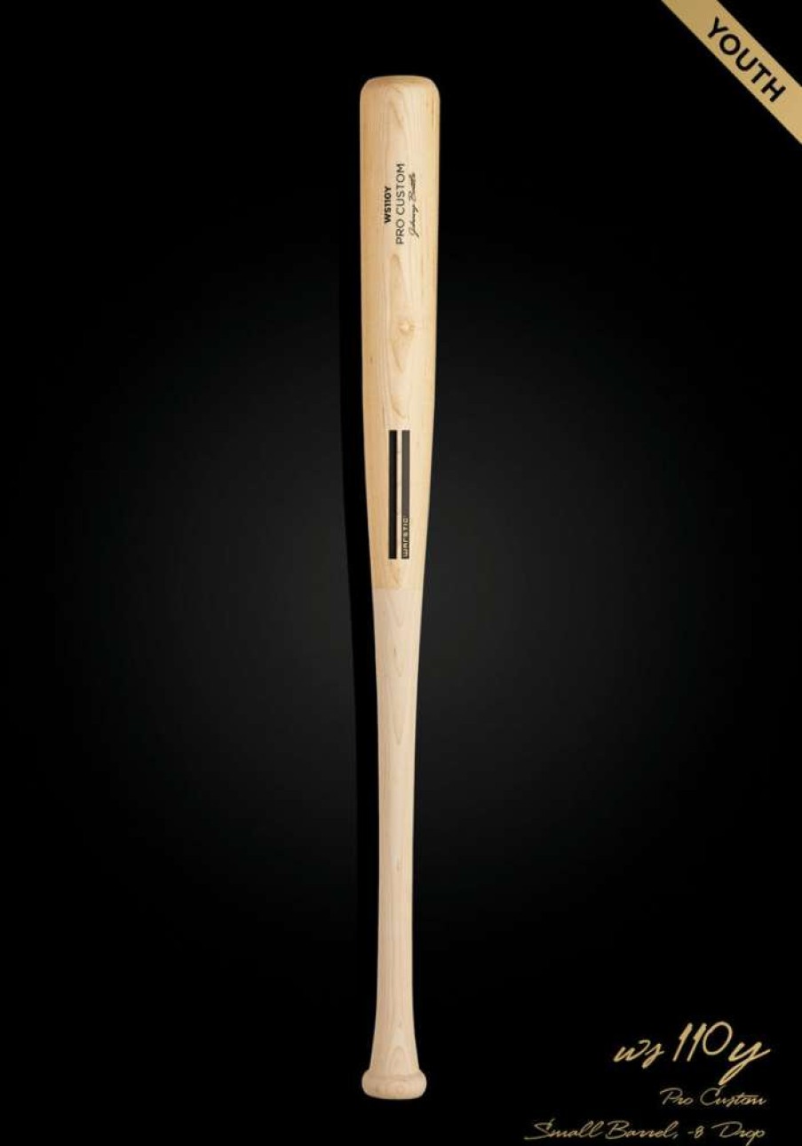 Baseball * | Ws110Y Wood Bat New Threads