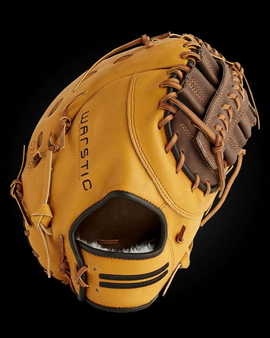 Baseball * | Pro Standard Series First Base Mitt- Bighorn Style Top Selling