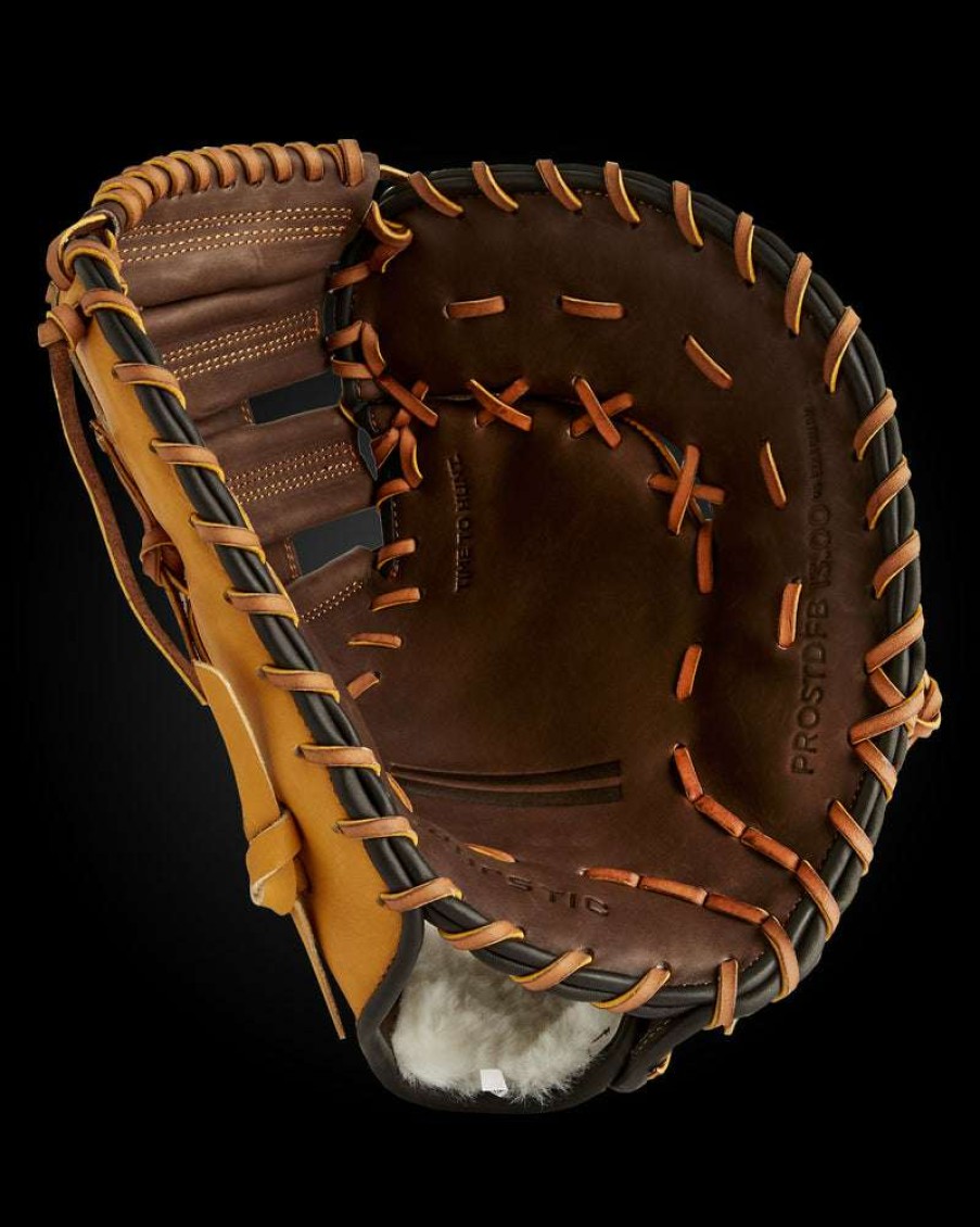 Baseball * | Pro Standard Series First Base Mitt- Bighorn Style Top Selling