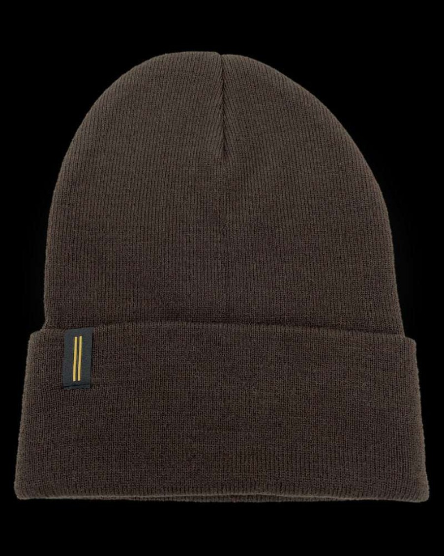 Apparel * | War Beanie (Tobacco) Bestsellers