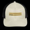 Apparel * | Off Season Snapback Off White/Black (Gold Warstripe) Classical