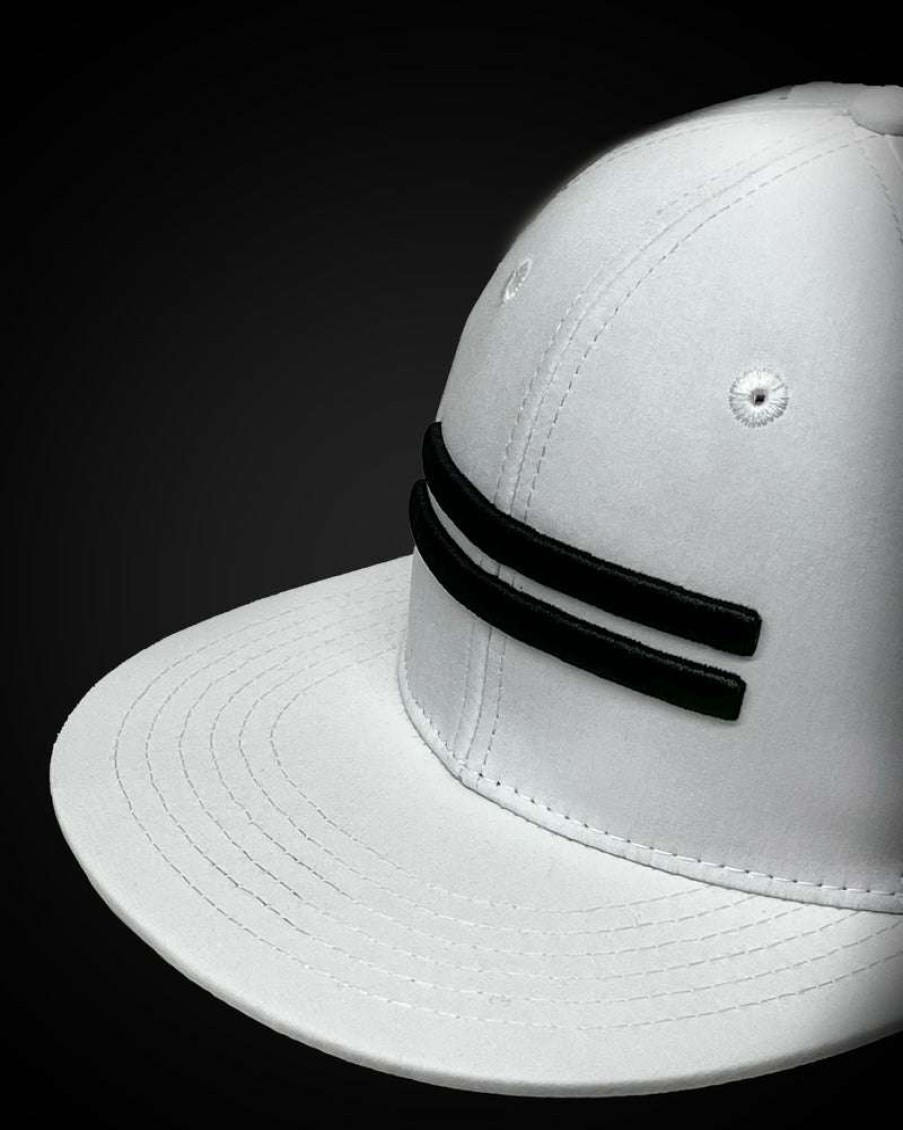 Apparel * | Warstripe Lightweight Fitted Stretch White Promotion