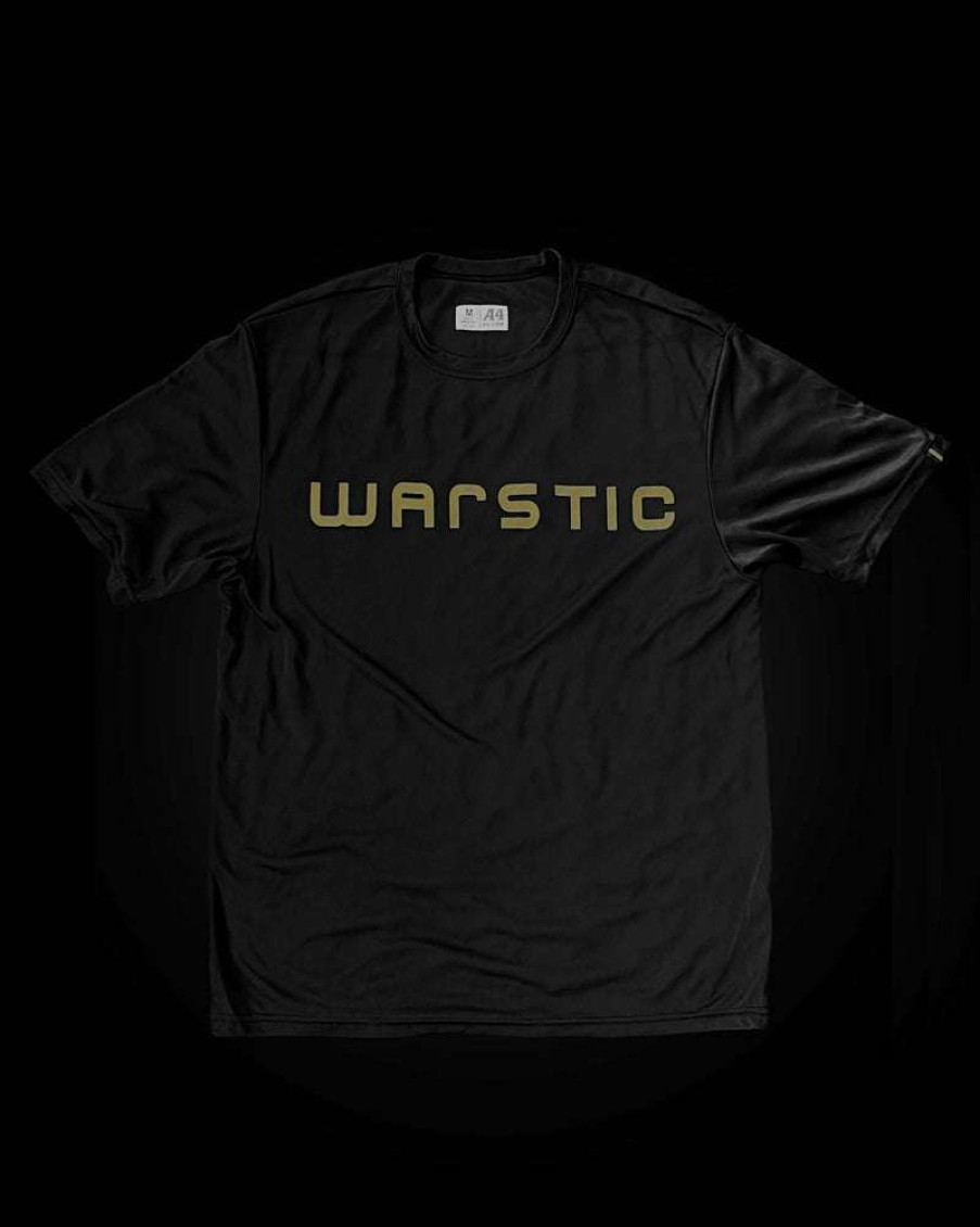 Apparel * | Official Team Warstic Dri Performance Shirt Warstic Fire Sale