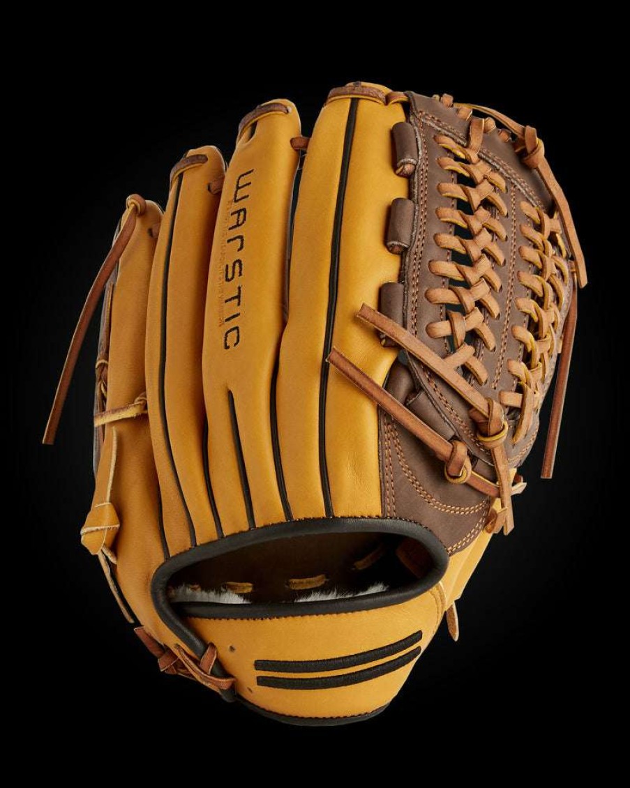 Baseball * | Pro Standard Series Pitcher'S Glove Bighorn Style Discounts