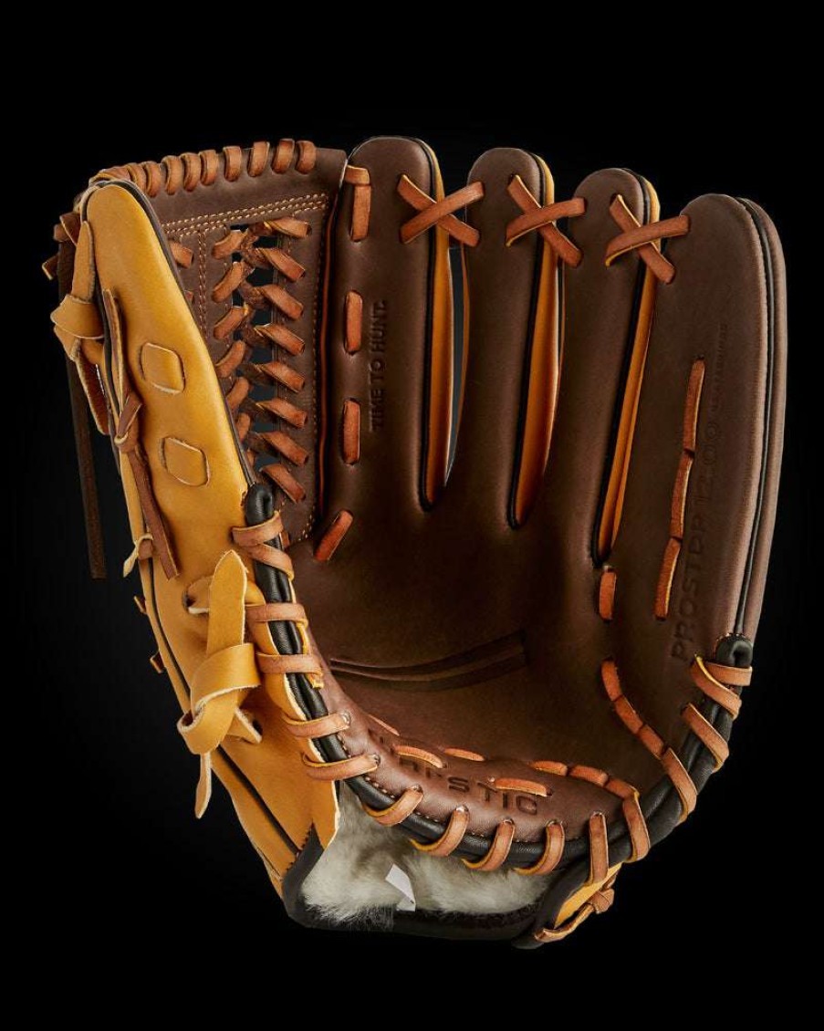 Baseball * | Pro Standard Series Pitcher'S Glove Bighorn Style Discounts