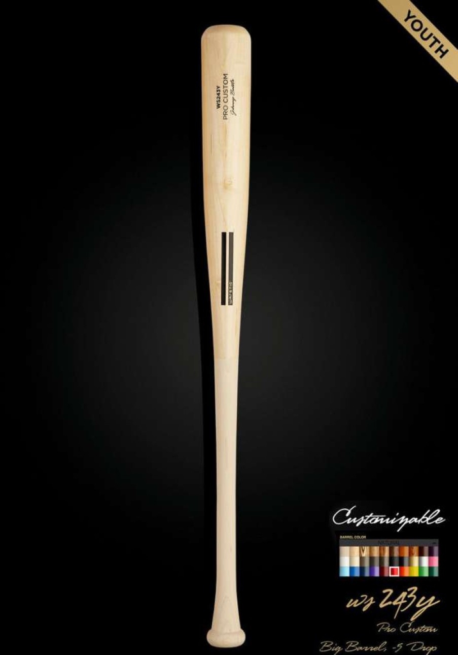 Baseball * | Ws243Y Wood Bat Special