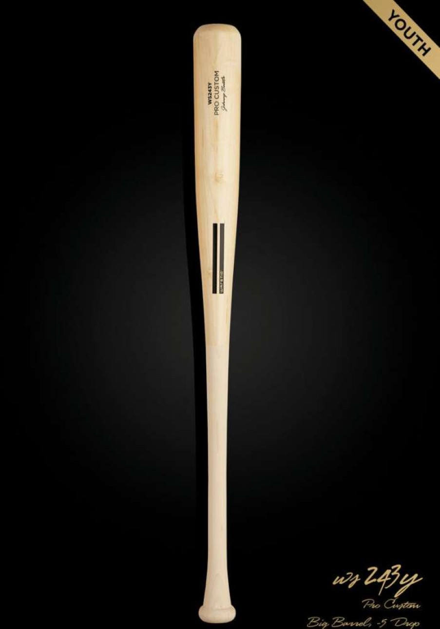 Baseball * | Ws243Y Wood Bat Special