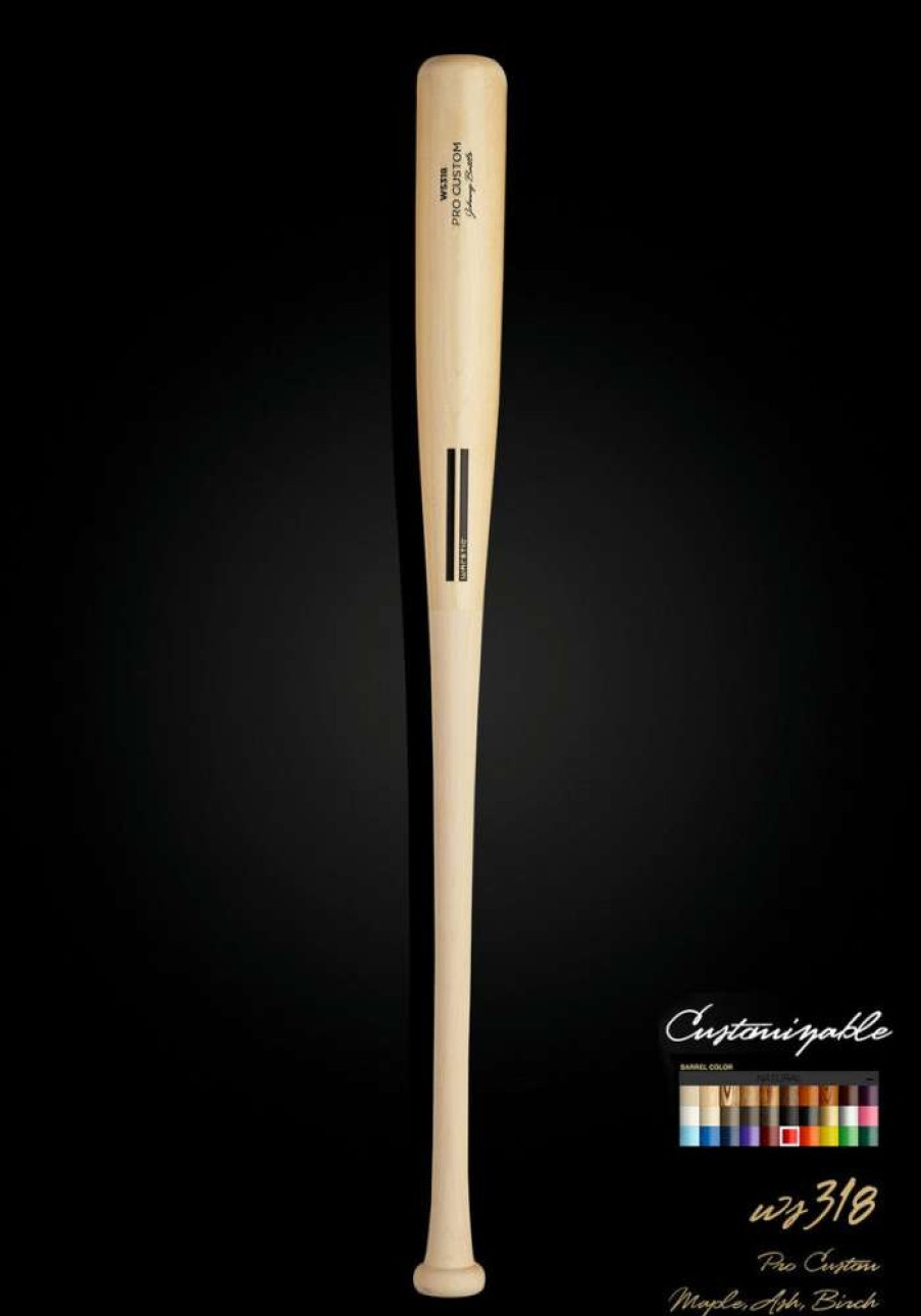 Baseball * | Ws318 Wood Bat Fire Sale