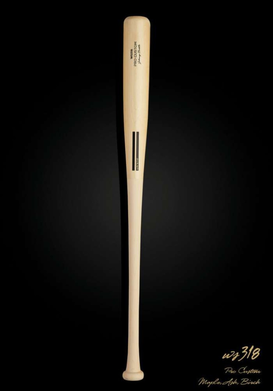 Baseball * | Ws318 Wood Bat Fire Sale