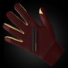 Baseball * | Workman3 Batting Gloves "Maroon" Original