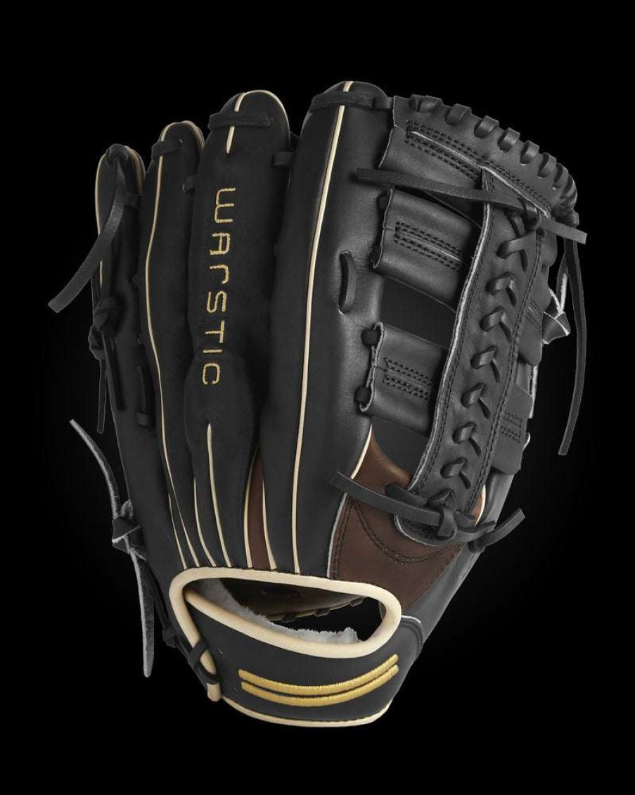 Baseball * | Ik3 Series Japanese Kip Outfield Glove- Bison Style Bestsellers