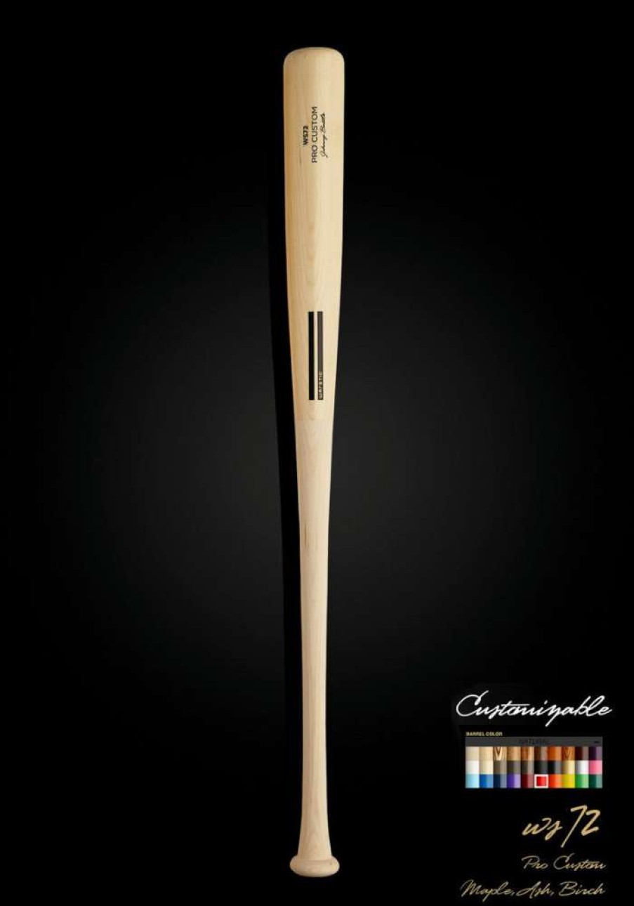 Baseball * | Ws72 Wood Bat Discounts