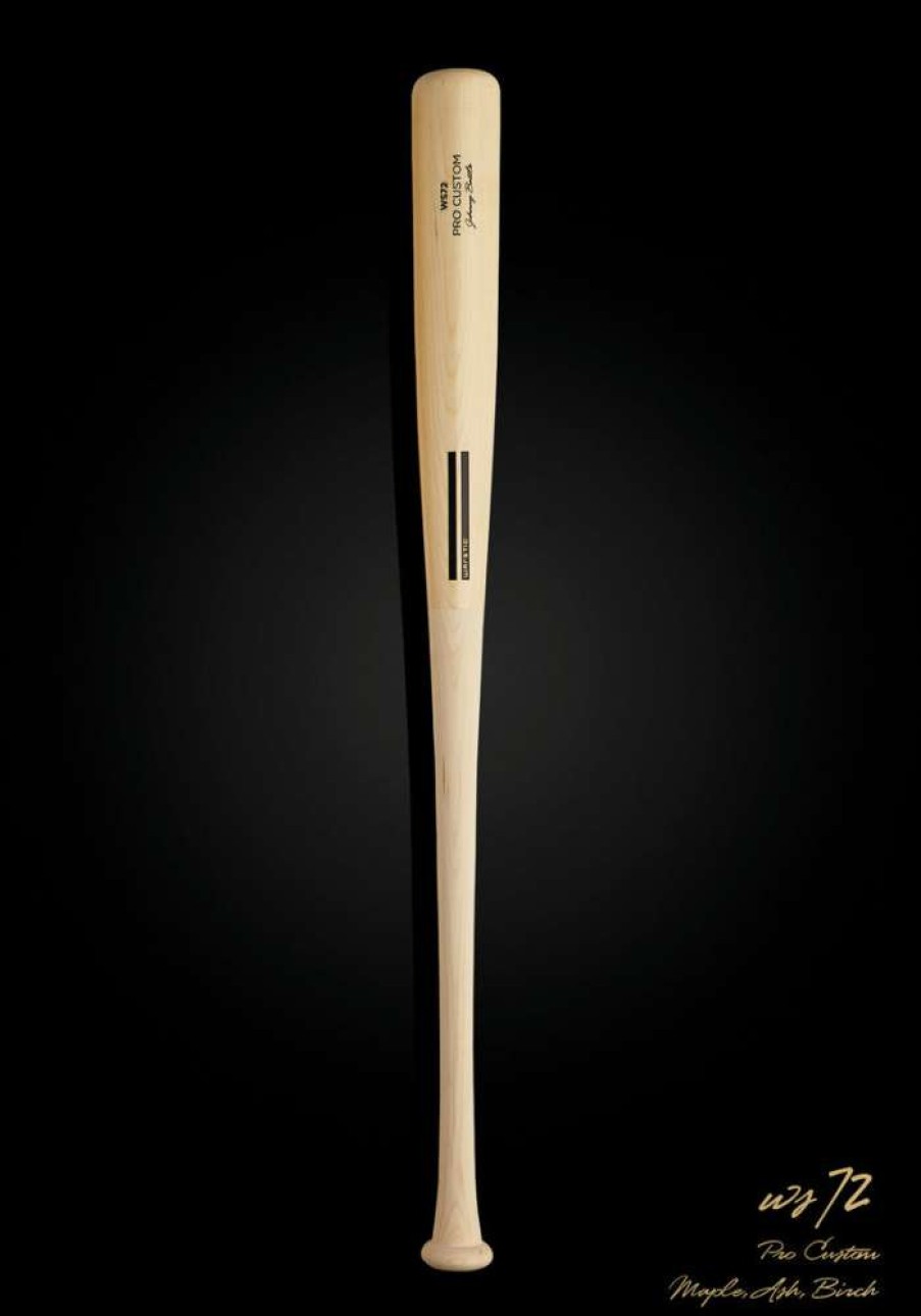 Baseball * | Ws72 Wood Bat Discounts