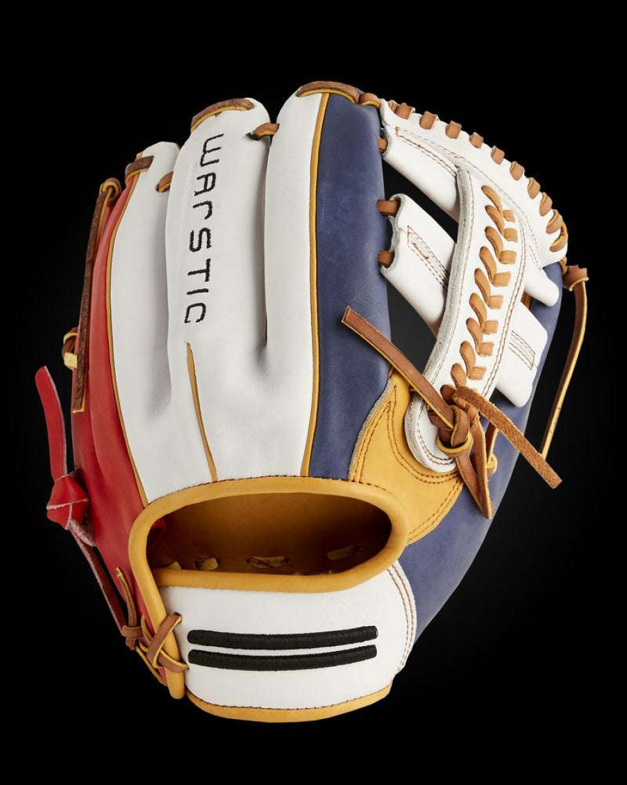 Baseball * | Pro Standard Series Youth Infield/Outfield Glove- Usa Style Discount Store