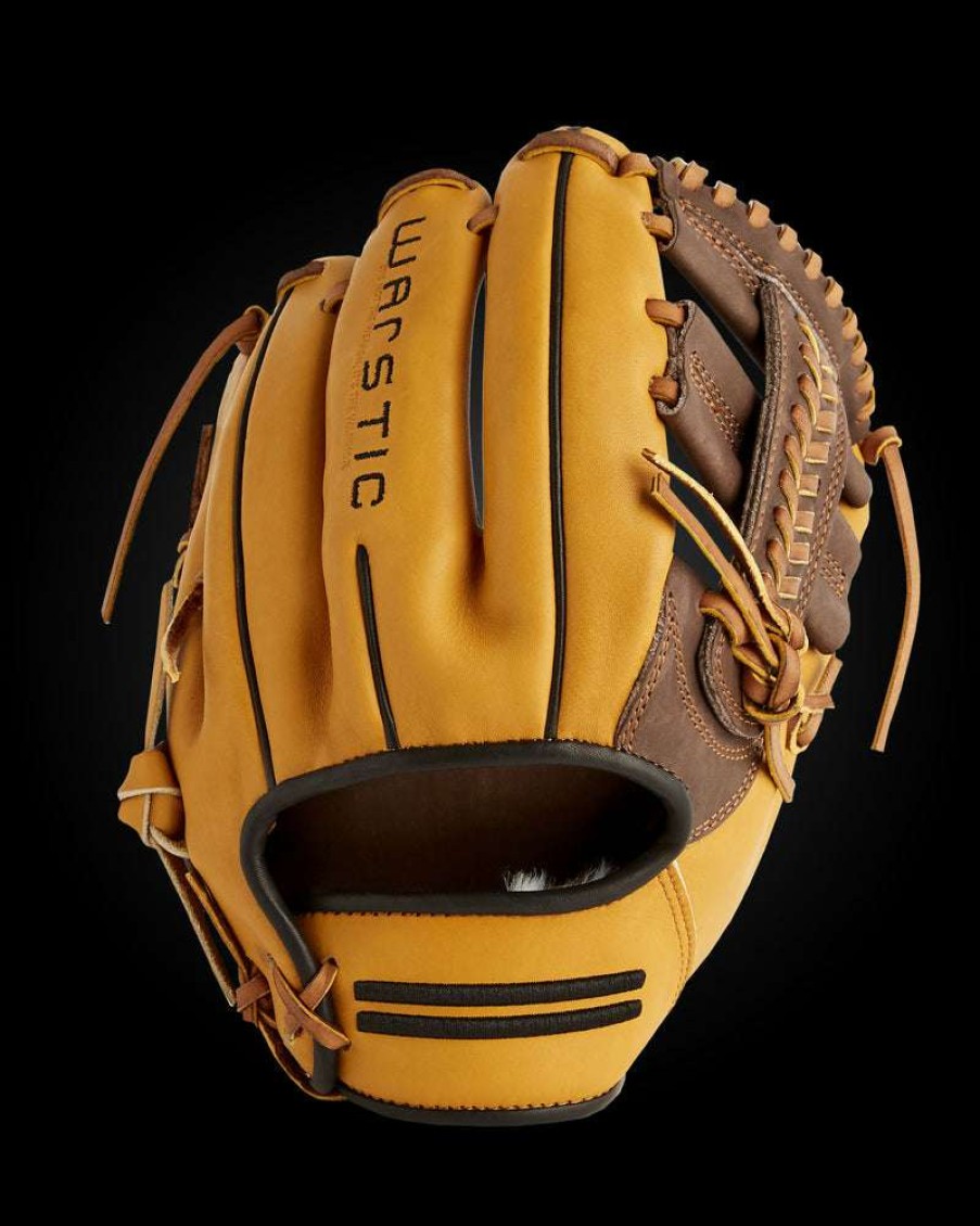 Baseball * | Pro Standard Series Youth Infield/Outfield Glove Bighorn Style Special