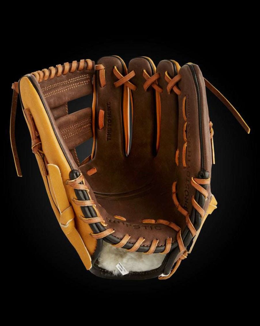 Baseball * | Pro Standard Series Youth Infield/Outfield Glove Bighorn Style Special