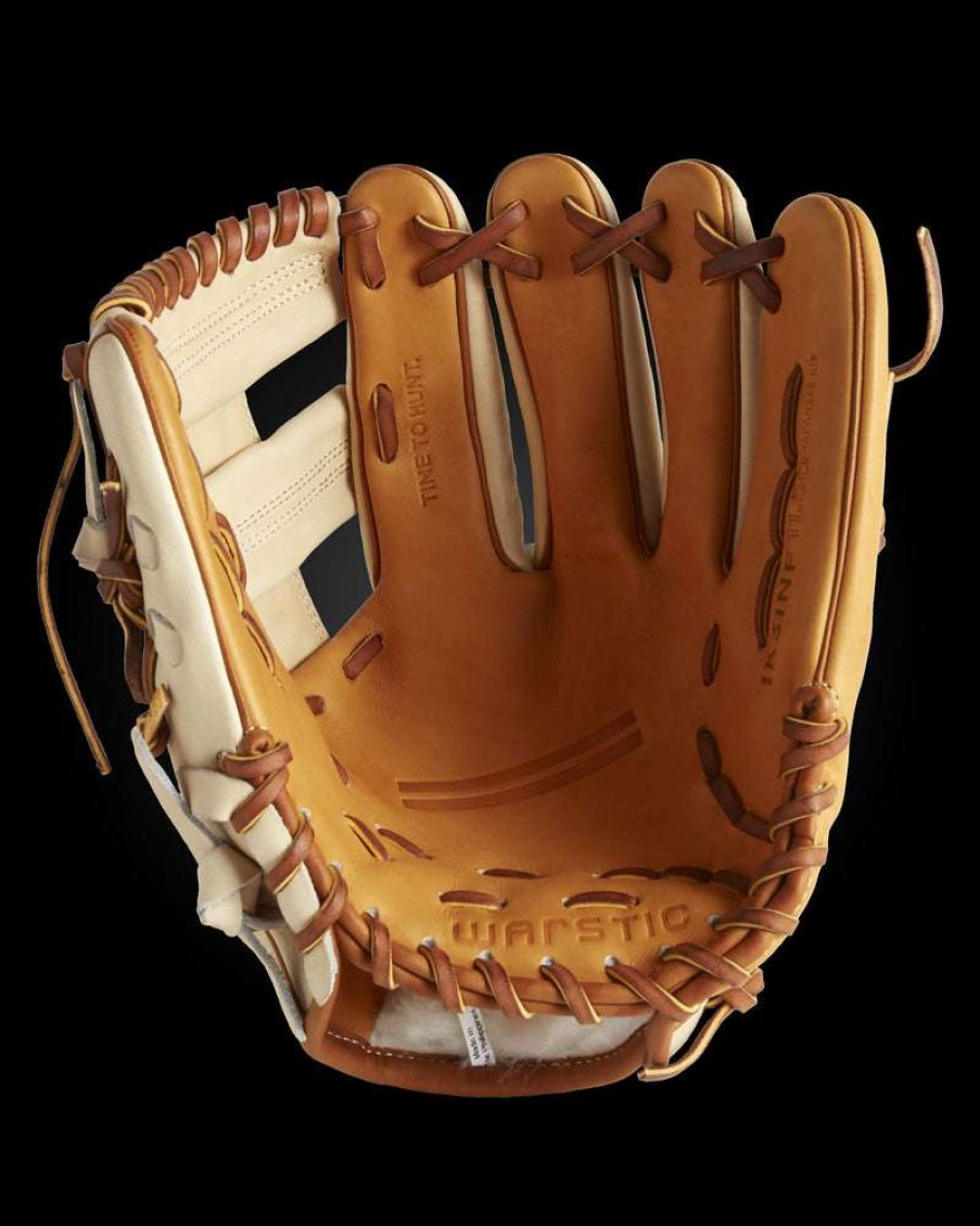 Baseball * | Ik3 Series Japanese Kip Infield Glove- Wild Horse Style Fire Sale