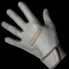 Baseball * | Ik3 Pro Batting Gloves "Gray" Discount Store