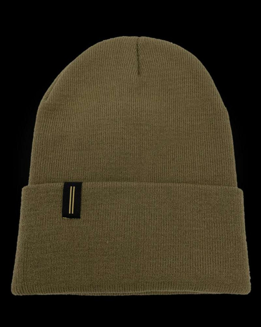 Apparel * | War Beanie (Army) Cheaper