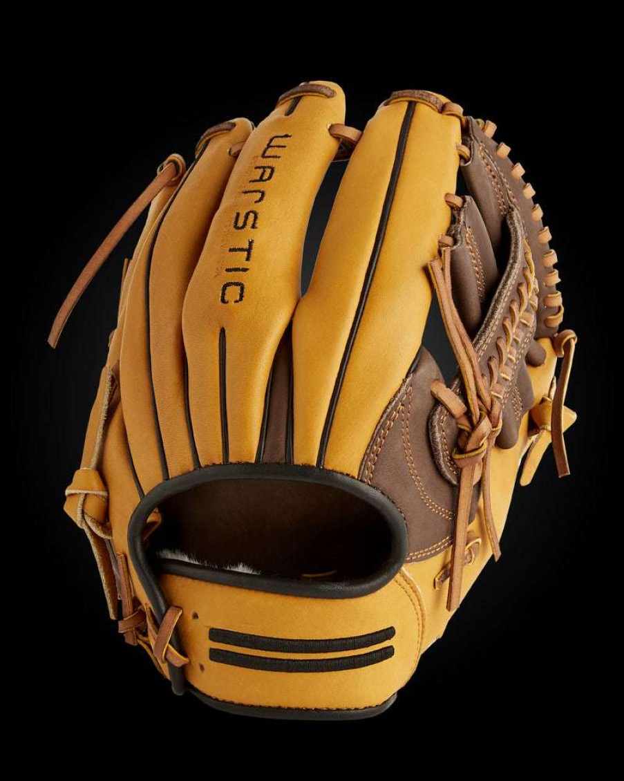 Baseball * | Pro Standard Series Infield Glove Bighorn Style Premium