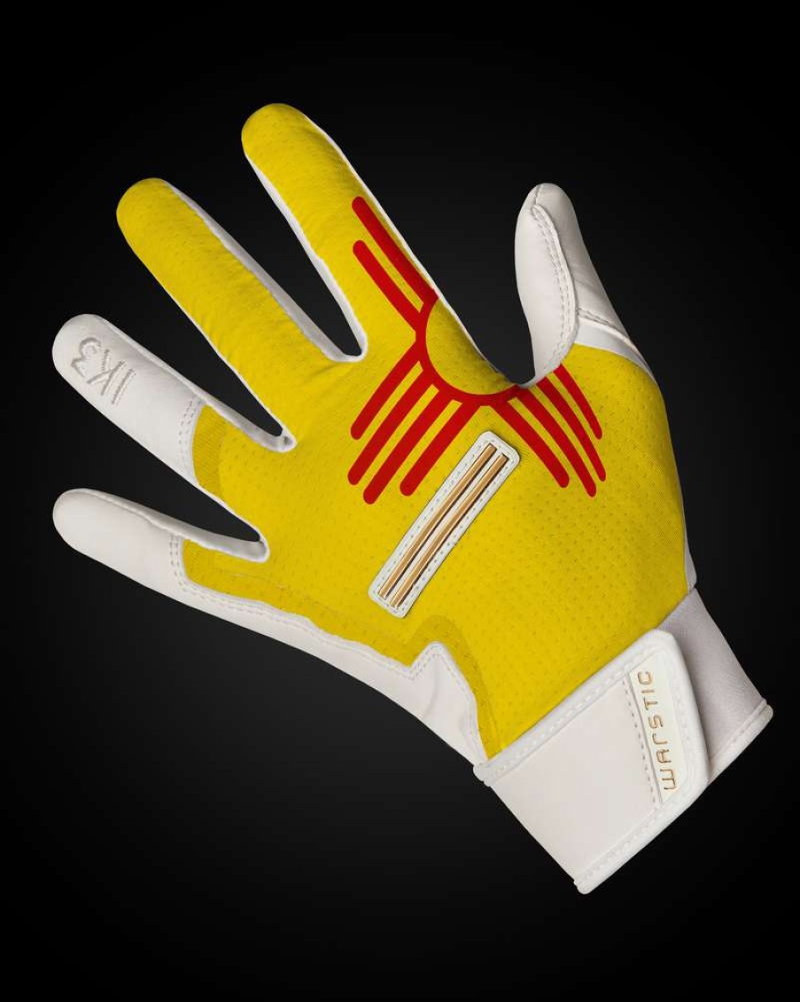 Baseball * | Ik3 Pro Ltd Ed Batting Gloves "New Mexico" Fashion