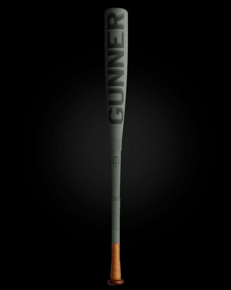 Baseball * | Gunner Usssa Metal Baseball Bat Fire Sale