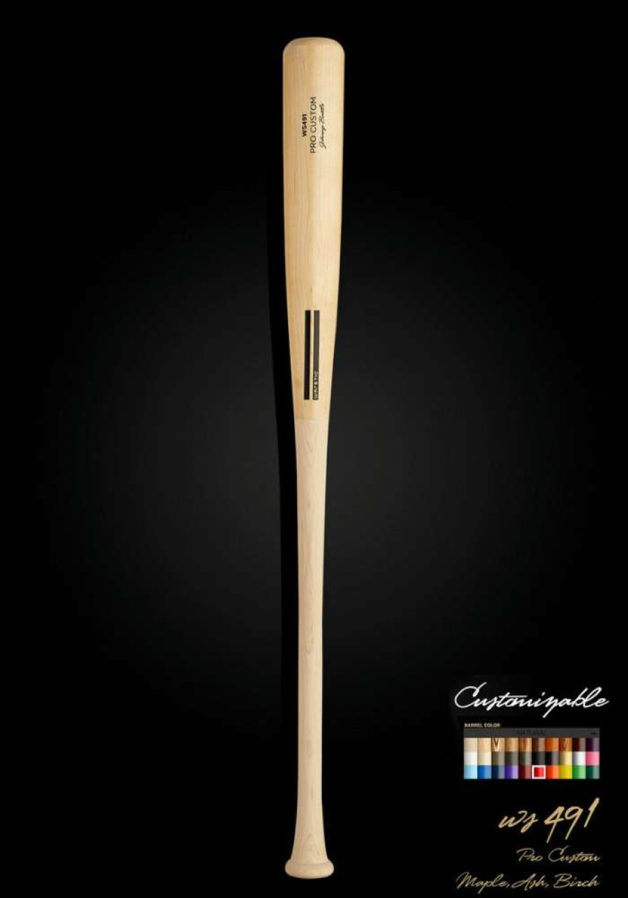 Baseball * | Ws491 Wood Bat Premium