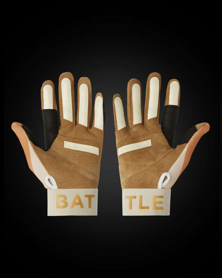 Baseball * | Workman3 Batting Gloves "Gasolinea" Original