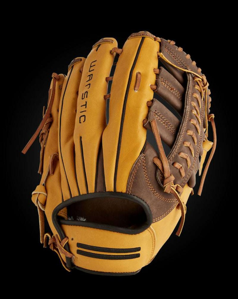 Baseball * | Pro Standard Series Outfield Glove Bighorn Style Original