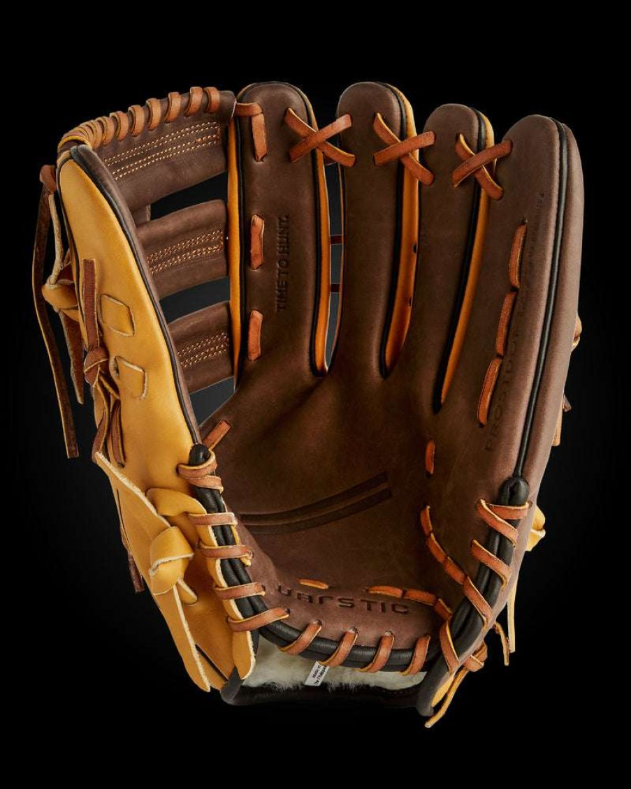 Baseball * | Pro Standard Series Outfield Glove Bighorn Style Original