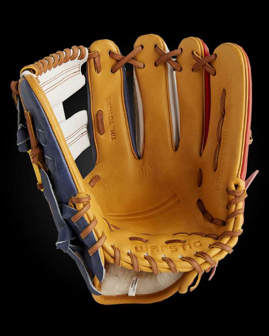 Baseball * | Pro Standard Series Infield Glove- Usa Style Special